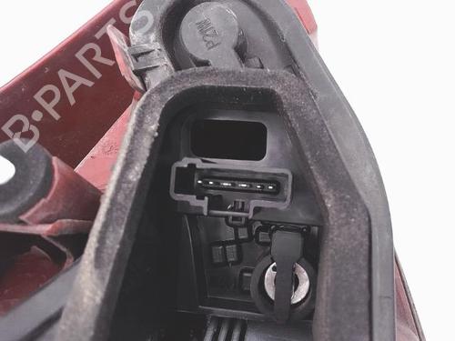 Right taillight PEUGEOT 207 (WA_, WC_) 1.4 HDi | BP25357587C35 