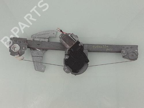 Used Front left window mechanism PEUGEOT 107 (PM_, PN_) 1.0 (68 hp) 25353495