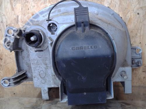 Venstre forlygte RENAULT TWINGO I (C06_) 1.2 (C063, C064) (55 hp) 25365529