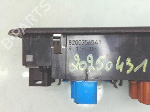 Left front window switch RENAULT CLIO III (BR0/1, CR0/1) 1.5 dCi (C/BR0G, C/BR1G) | BP31259434I27 - Image 2