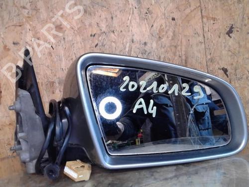 Used Right mirror AUDI A4 B6 Avant (8E5) 1.9 TDI (130 hp) 25365094
