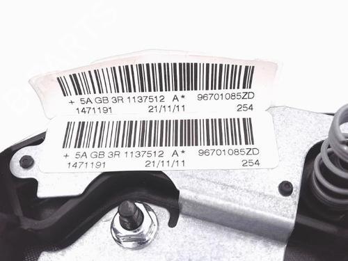 Driver airbag PEUGEOT 206+ (2L_, 2M_) 1.4 HDi eco 70 | BP25371900C9 