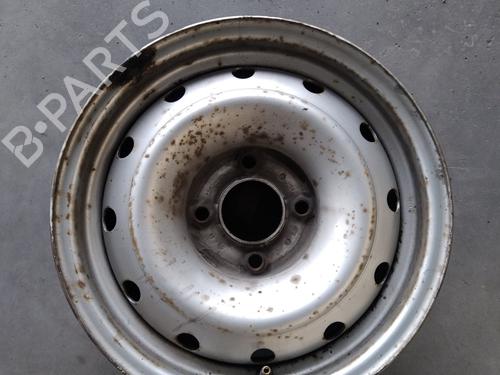 Used Rim CITROËN BERLINGO / BERLINGO FIRST MPV (MF_, GJK_, GFK_) 1.6 HDI 90 (MF9HX) (90 hp) 29925054