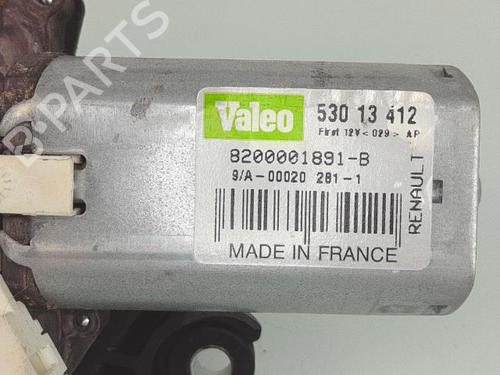 Rear wiper motor RENAULT LAGUNA II (BG0/1_) 3.0 V6 24V (BG01, BG02, BG0D, BG0Y) | BP27972782M102 