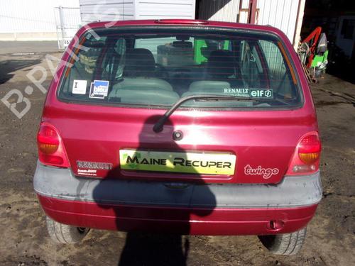 Ratstangsstang RENAULT TWINGO I (C06_) 1.2 16V (C060) | BP25373424I23 