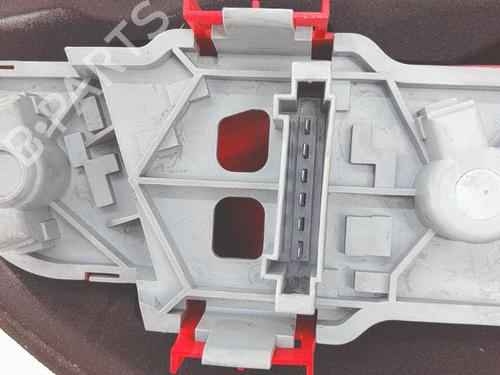 Left taillight MERCEDES-BENZ A-CLASS (W169) A 180 CDI (169.007, 169.307) | BP29822941C34