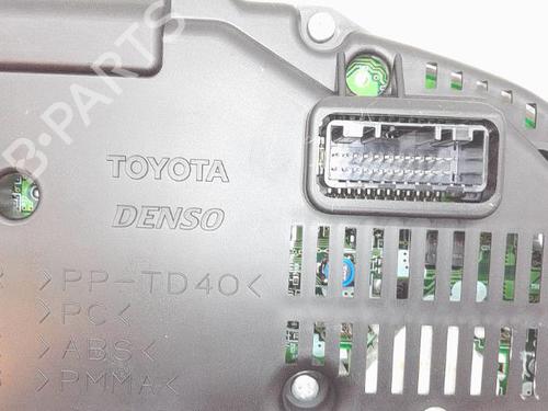 Instrument cluster LEXUS IS II (_E2_) 220d (ALE20) | BP31925346C47 - Image 4
