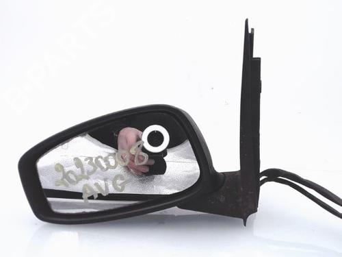 Left mirror FIAT STILO (192_) 1.9 JTD (192_XF1A) | BP25361098C26 