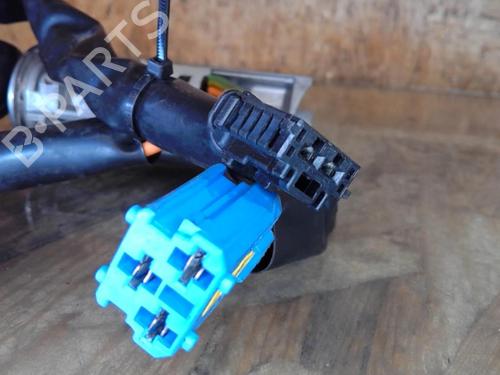 Ignition barrel PEUGEOT 206 SW (2E/K) 1.4 HDi | BP25364935M48 - Image 2