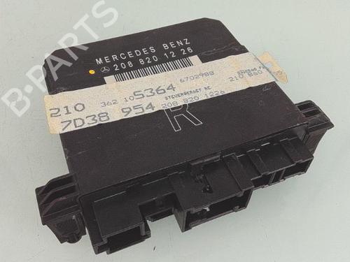 Electronic module MERCEDES-BENZ E-CLASS (W210) E 220 CDI (210.006) | BP27504232M83 - Image 5