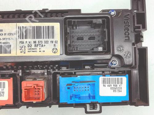 Used Climate control Climate control PEUGEOT 407 SW (6E_, 6D_) 2.0 HDi 135 (136 hp) 32749543 32749543