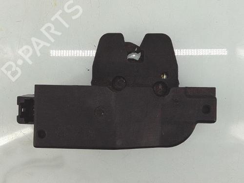 Used Tailgate lock PEUGEOT 307 (3A/C) 1.6 HDi 110 (109 hp) 28429215