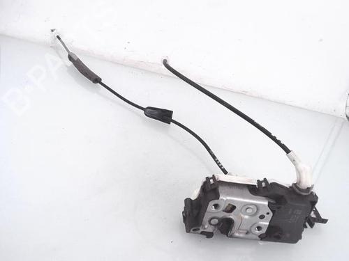 Front right lock PEUGEOT 308 I (4A_, 4C_) 1.6 HDi | BP25368833C97 