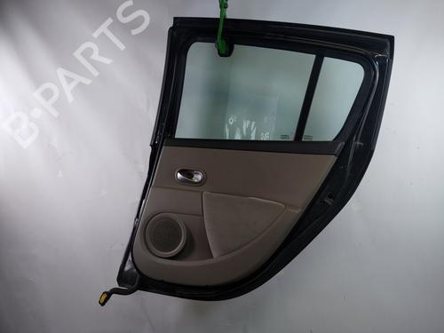 Right rear door RENAULT CLIO III (BR0/1, CR0/1) 1.5 dCi (C/BR0G, C/BR1G) | BP25356762C5 