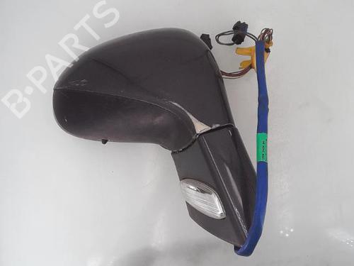 Used Right mirror PEUGEOT 308 SW I (4E_, 4H_) 1.6 HDi (109 hp) 25368208