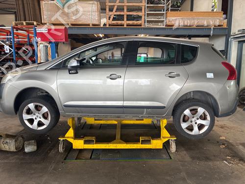 Warning switch PEUGEOT 3008 I MPV (0U_) 1.6 HDi | BP37629121I22  - Image 5
