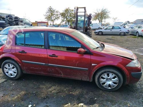 Commande Chauffage RENAULT MEGANE II (BM0/1_, CM0/1_) 1.5 dCi (BM1E, CM1E) | BP25370225I5 