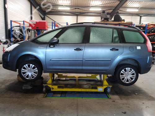 Front left window mechanism CITROËN C4 Grand Picasso I (UA_) 1.6 HDi | BP25362889C22 