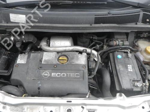 Left taillight OPEL ZAFIRA A MPV (T98) 2.0 DTI 16V (F75) | BP25354180C34 