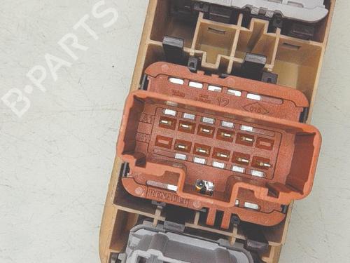 Left front window switch RENAULT SCÉNIC II (JM0/1_) 2.0 dCi (JM1K) | BP38009797I27 - Image 2