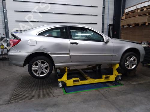 Front left window mechanism MERCEDES-BENZ C-CLASS Coupe (CL203) C 220 CDI (203.708) | BP25371279C22 