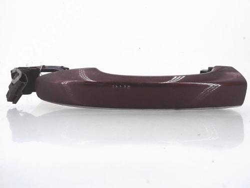 Rear right exterior door handle RENAULT SCÉNIC IV (J9_) 1.2 TCe 130 806064489R