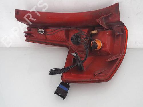 Right taillight CITROËN C4 I (LC_) 1.6 HDi | BP25368278C35 