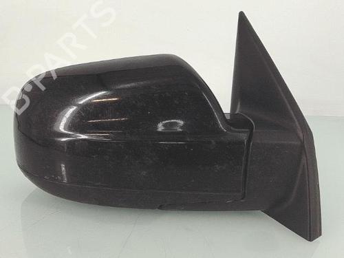 Used Right mirror HYUNDAI TUCSON (JM) 2.0 CRDi All-wheel Drive (113 hp) 25356335