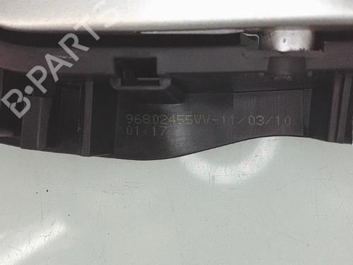 Front right interior door handle PEUGEOT 207 (WA_, WC_) 1.4 HDi | BP27266271I14 