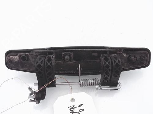 Used Front right exterior door handle DACIA SANDERO 1.2 16V (75 hp) 25353294