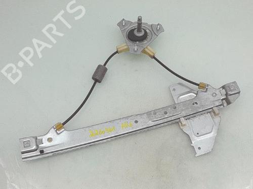Rear left window mechanism CITROËN C3 II (SC_) 1.2 VTi 82 | BP39593727C24 - Image 2