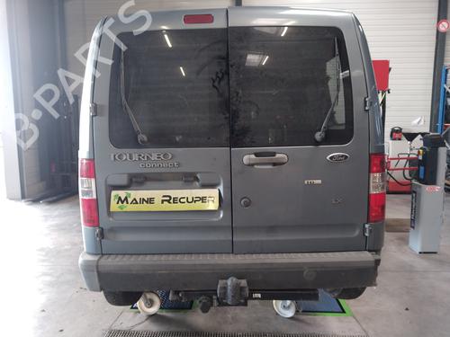 Left sun visor FORD TOURNEO CONNECT 1.8 TDCi | BP25356676I1 - Image 8