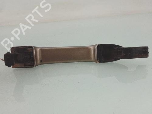 Rear left exterior door handle RENAULT SCÉNIC III (JZ0/1_) 1.5 dCi (JZ02, JZ0R) | BP29387232C130 