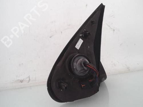 Ryggespeil høyre PEUGEOT 206 Hatchback (2A/C) 1.4 HDi eco 70 | BP25349940C27 