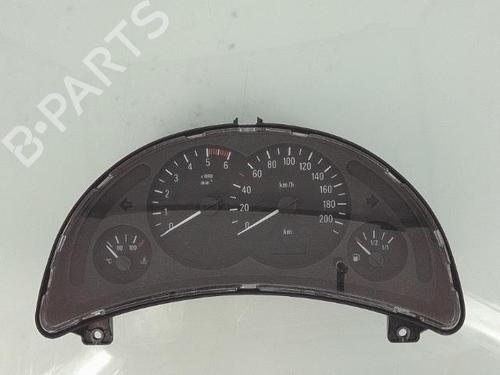 Kombinert Instrument OPEL CORSA C (X01) 1.3 CDTI (F08, F68) (70 hp) 25352082