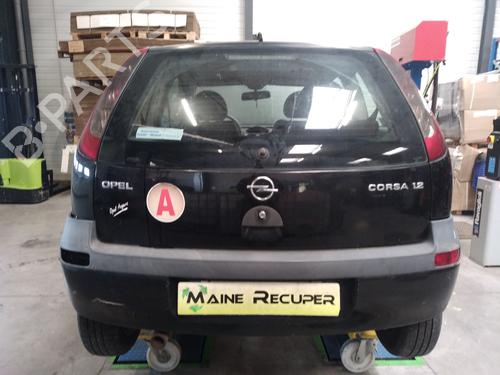 Front right window mechanism OPEL CORSA C (X01) 1.2 (F08, F68) | BP25356790C23 