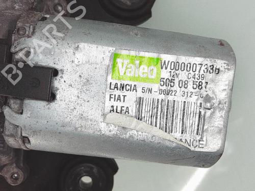 Rear wiper motor ALFA ROMEO MITO (955_) 1.4 (955AXB1B) | BP25370750M102 