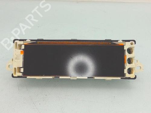 Used Display monitor Display monitor PEUGEOT 207 (WA_, WC_) 1.4 HDi (68 hp) 33162632 33162632