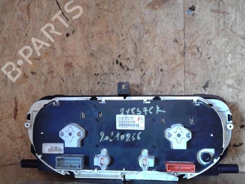 Instrument cluster RENAULT LAGUNA II (BG0/1_) 1.9 dCi | BP25373043C47 