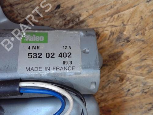 Rear wiper motor CITROËN AX (ZA-_) 10 | BP25372991M102 