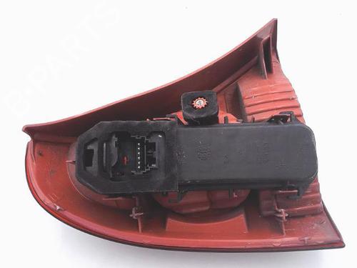 Right taillight RENAULT CLIO II (BB_, CB_) 1.5 dCi (B/CB3M) | BP25369134C35 