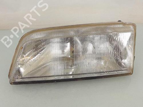 Used Left headlight CITROËN ZX (N2) 1.9 D (68 hp) 27684250