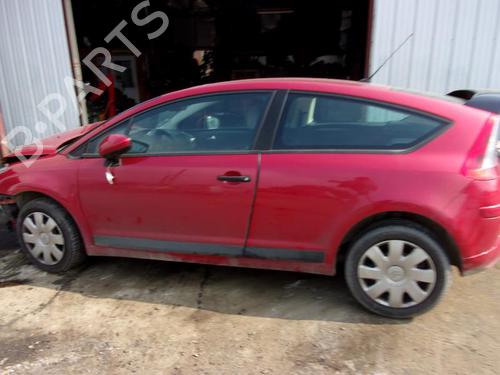 Steering column stalk CITROËN C4 Coupe (LA_) 1.6 HDi | BP25359514I23 - Image 15