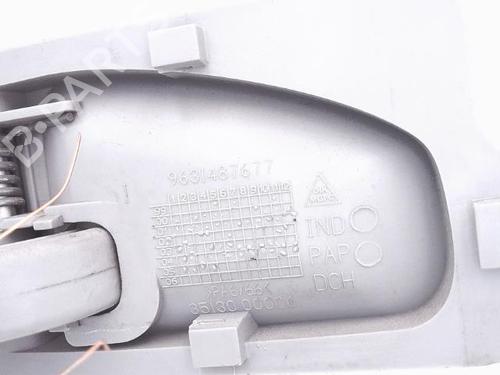 Højre fortil invendig håndtag CITROËN XSARA PICASSO (N68) 2.0 HDi | BP25372407I14 