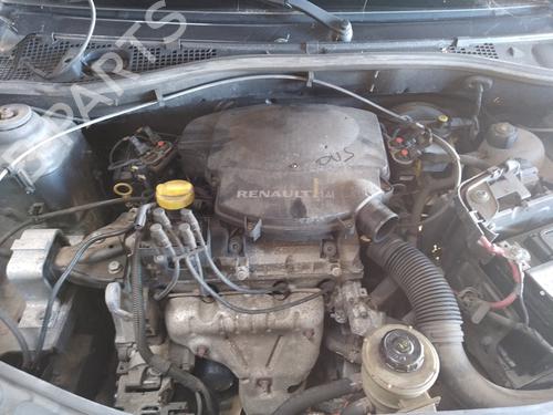 Front left window mechanism DACIA SANDERO 1.4 (BS0C, BS0A, BS0G, BS1F, BS0E) | BP30110006C22