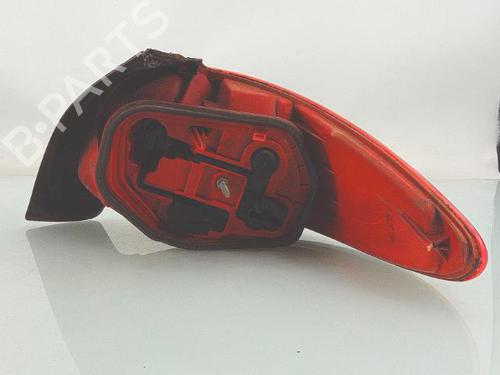 Venstre baglygte PEUGEOT 206 Hatchback (2A/C) 1.1 i | BP29511765C34 