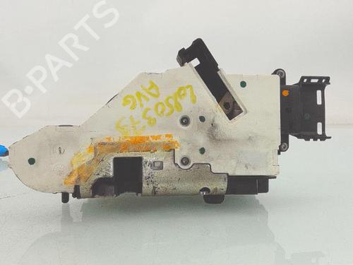 Venstre foran lås CITROËN C4 Picasso I MPV (UD_) 1.6 HDi | BP29877110C98