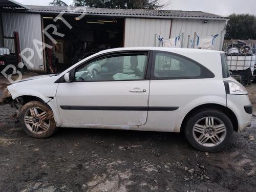 Right mirror RENAULT MEGANE II (BM0/1_, CM0/1_) 1.5 dCi (BM02, BM13, BM2A, CM02, CM13) | BP25367160C27 