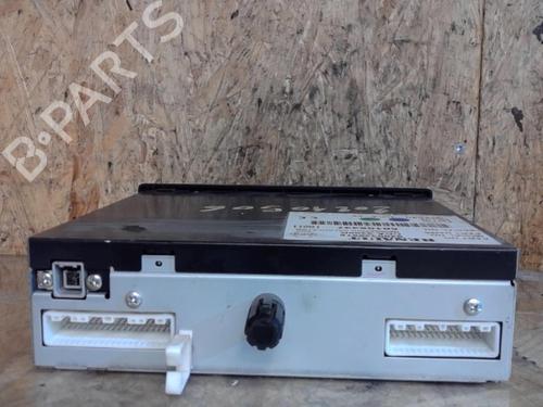 Used Radio Radio RENAULT LAGUNA II Grandtour (KG0/1_) 2.2 dCi (KG0F) (150 hp) 25364229 25364229