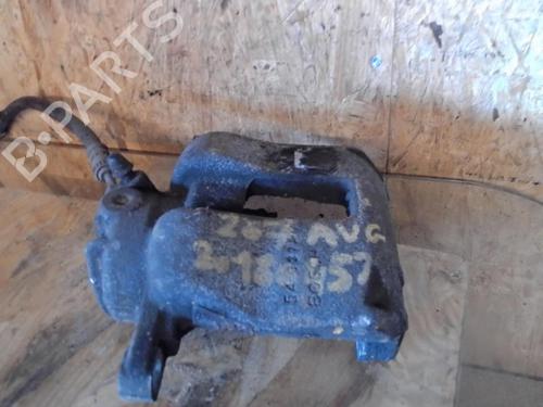 Bremssattel links vorne für PEUGEOT 207 (WA_, WC_) 1.6 HDi (90 hp) 25373510